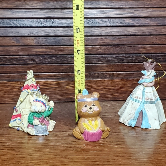 Knick knack 3 piece set - Picture 5 of 5